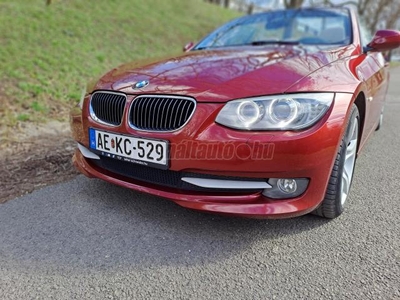 BMW 325i CABRIO!