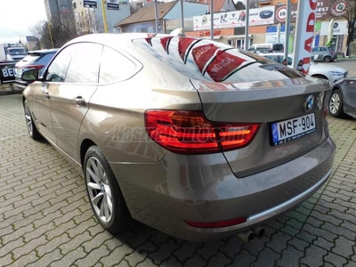 BMW 328i xDrive (Automata) GT! Friss vezérműlánc csere! Panorámatető! Garantált Km!