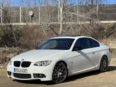 BMW 335d (Automata) Friss szervíz !!