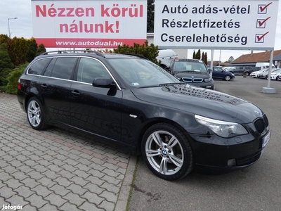 BMW 520 d Touring (Automata)