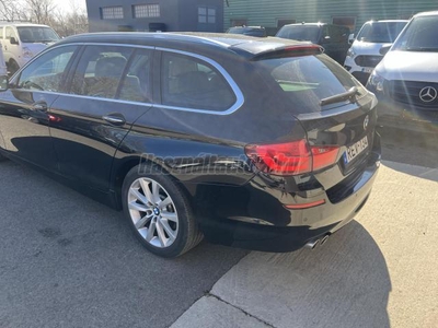 BMW 520d (Automata) Komfort ülés. ajtószervó. panoráma tető!!