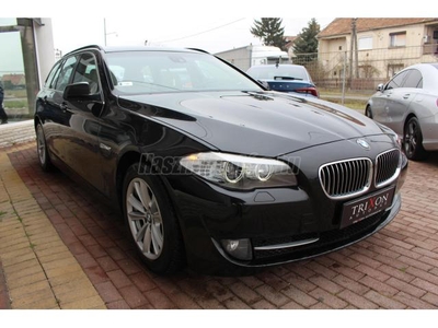 BMW 520d Touring (Automata) PANORÁMA/NAVI/BŐR/XENON