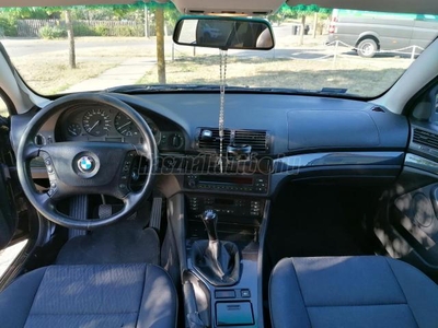 BMW 520i Touring