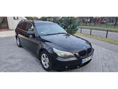 BMW 525d Touring (Automata)