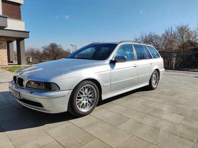 BMW 525d Touring (Automata) 525 da