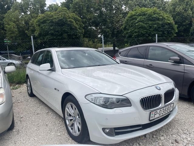 BMW 525d xDrive Touring (Automata)