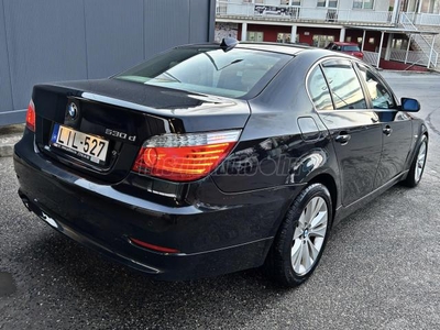 BMW 530d xDrive (Automata) FACELIFT