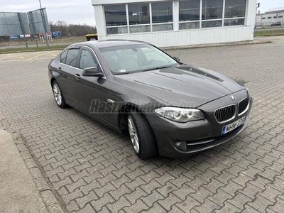 BMW 530d xDrive (Automata) Ülésfűtés hűtés. nagy navi