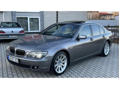 BMW 730d (Automata)