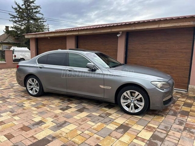 BMW 730d (Automata) M-packet