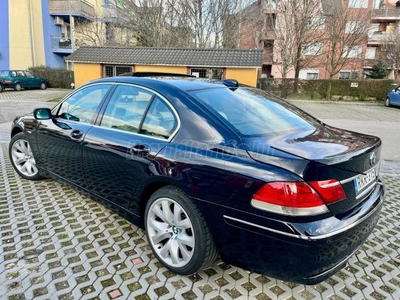 BMW 730d (Automata) Megkímélt állapot!