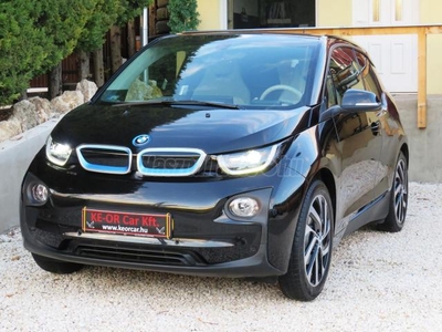 BMW I3 (Automata) MAGYARORSZÁGI(!)-NAGYON MAGAS FELSZERELTSÉG-VEZETETT SZERVIZTÖRTÉNET