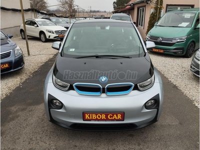 BMW I3 (Automata) SZÍNES NAVIGÁCIÓ! KLÍMA! TOLATÓRADAR!