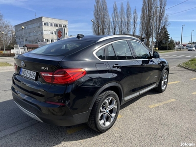 BMW X4 xdrive20d (Automata) mo-i! Azonnal elvih...