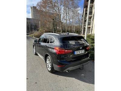 BMW X1 sDrive18d Advantage (Automata)