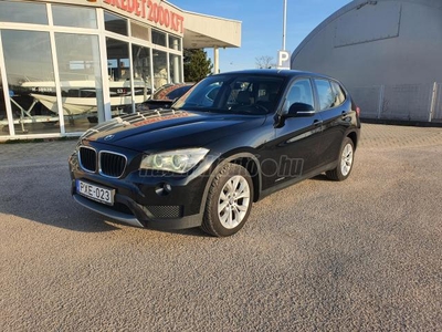 BMW X1 xDrive18d BiXenon.Sportülés.Radar.Ülésfűtés