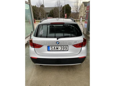 BMW X1 xDrive20d