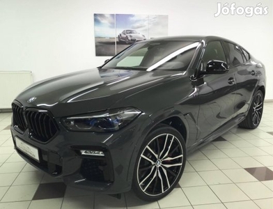 BMW X6 xdrive40d (Automata) M Paket!Panoráma!Bo...