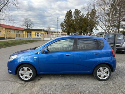 CHEVROLET AVEO 1.2 16V Base AC ÚJ KUPLUNG .MAGAS FELSZERELTSÉG