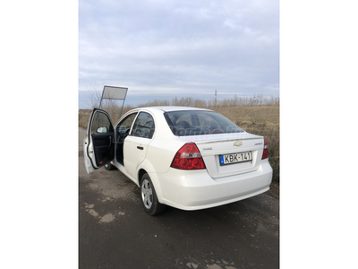 CHEVROLET AVEO 1.2 8V Direct