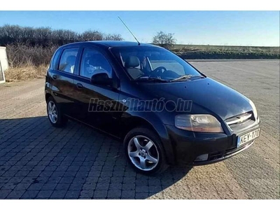 CHEVROLET AVEO 1.2 8V Plus AC