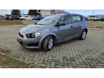 CHEVROLET AVEO 1.2 LS