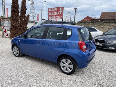 CHEVROLET AVEO 1.2 LS KLÍMA