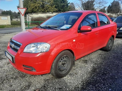 CHEVROLET AVEO 1.4 16V Elite ELSŐ TULAJ! KLÍMA!