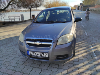 CHEVROLET AVEO 1.4 16V Plus