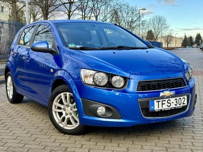 CHEVROLET AVEO 1.6 LTZ