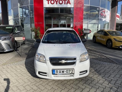 CHEVROLET AVEO Sedan 1.2 16V Base Plus AC