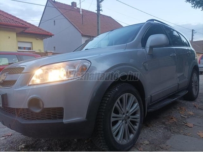 CHEVROLET CAPTIVA 2.0 D LT High (Automata) 2 -személyes kis teher