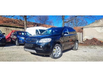 CHEVROLET CAPTIVA 2.0 D Sport LT High (7 személyes )