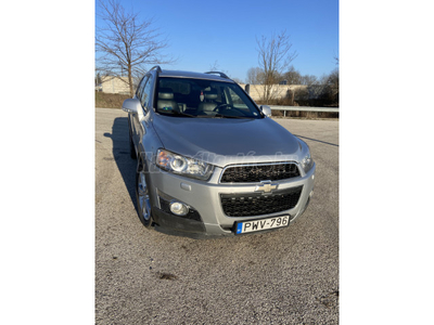 CHEVROLET CAPTIVA 2.2 D LTZ (Automata)