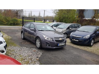 CHEVROLET CRUZE 1.7d LTZ Plus Klíma-1. Tulaj-172.000km