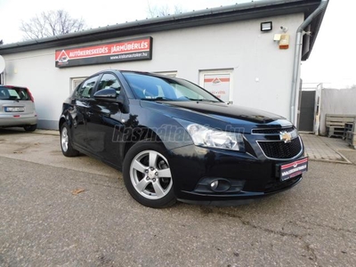 CHEVROLET CRUZE 1.8 LT Plus KLÍMA.ALUFELNI.TEMPOMAT.4 EL.ABLAK