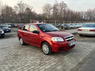 CHEVROLET KALOS 1.2 8V Plus AC SRS