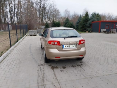 CHEVROLET LACETTI 1.4 16V Elite AC KLAN