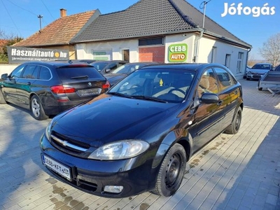 Chevrolet Lacetti 1.6 16V Elite 84e.km. friss v...