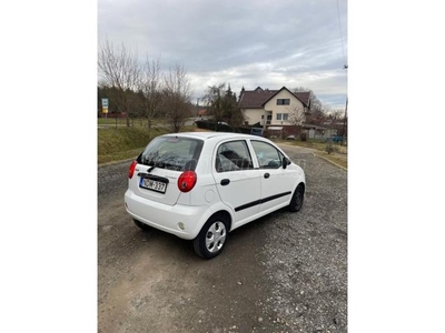 CHEVROLET MATIZ 0.8 6V