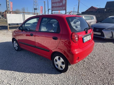 CHEVROLET SPARK 0.8 6V Plus AC MO-I-KLÍMA