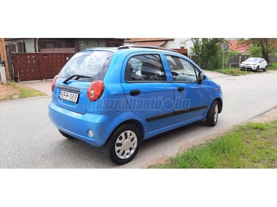 CHEVROLET SPARK 0.8 6V Star AC MAGYAR.GYÁRI FÉNY.KLÍMA!