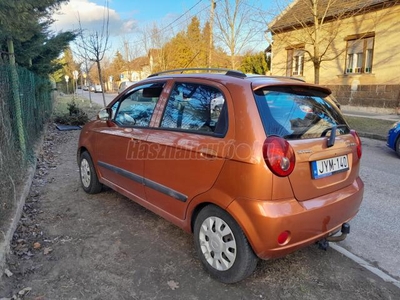 CHEVROLET SPARK 1.0 8V Premium 1000-es !!! Fullos. magyarországi