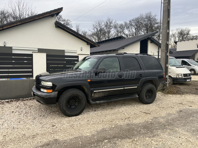 CHEVROLET TAHOE 5.3 16V AWD