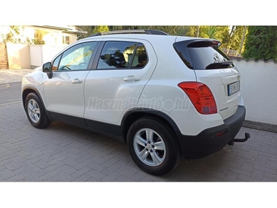 CHEVROLET TRAX 1.4 T LS AWD 98.000 Km. Vezetett szervízkönyv. Új féktárcsák. betétek! Frissen szervizelt! Tö