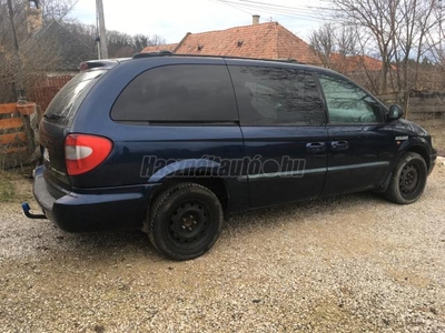 CHRYSLER GRAND VOYAGER 2.5 CRD SE (7 személyes )