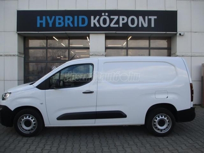 CITROEN BERLINGO 1.5 BlueHDi 100 Driver XL 1000 (3 személyes ) Megkímélt. újszerű állapot !