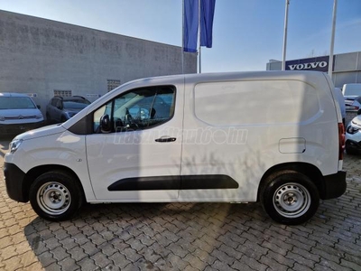 CITROEN BERLINGO 1.5 BlueHDi 100 M (3 személyes ) Készletről! 2+2 ÉV GARANCIA! 5% THM Kavosz!