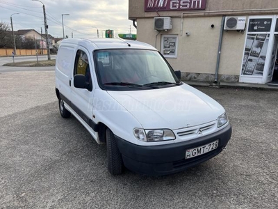 CITROEN BERLINGO 1.9 D M.O- i 1 tulaj ritkaság