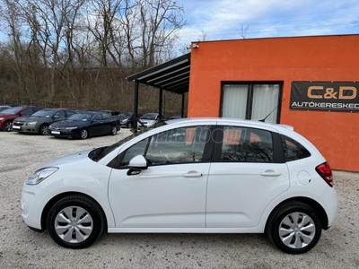 CITROEN C3 1.4 Tendance TÉLI-NYÁRI KERÉK ! 1 TULAJ ! 2 KULCS ! FRISS VIZSGA ! 94.321 KM !